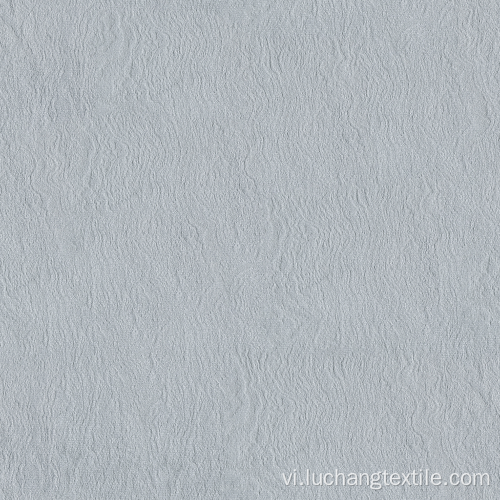 Vải đồ nội thất Velvet L hình dạng in sofa infa